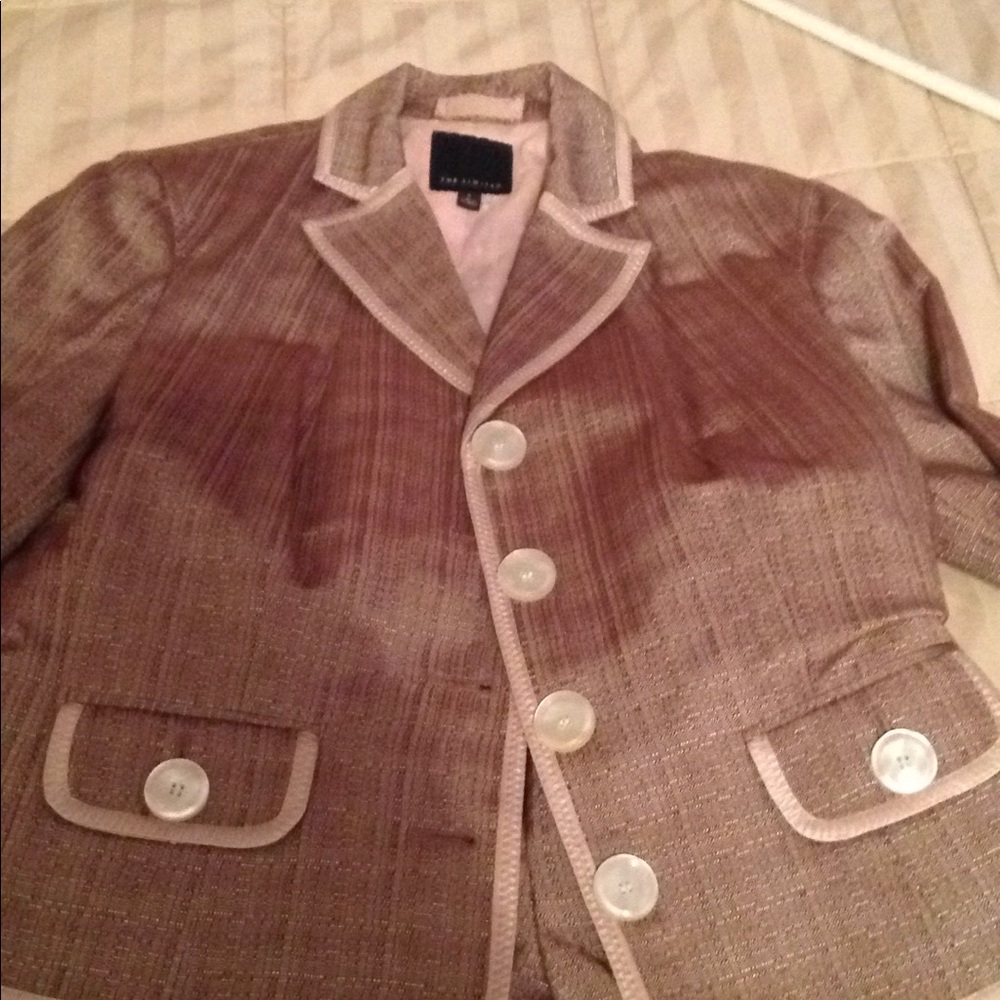 The Limited suit